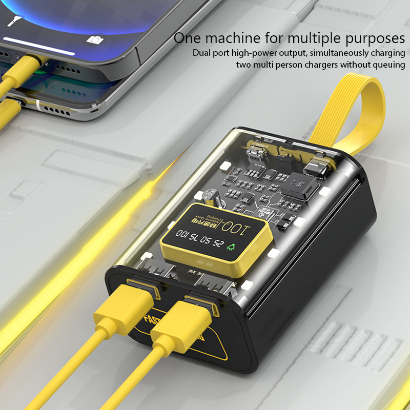 Power Banks - Obudowa na 3 akumulatory 18650 DIY