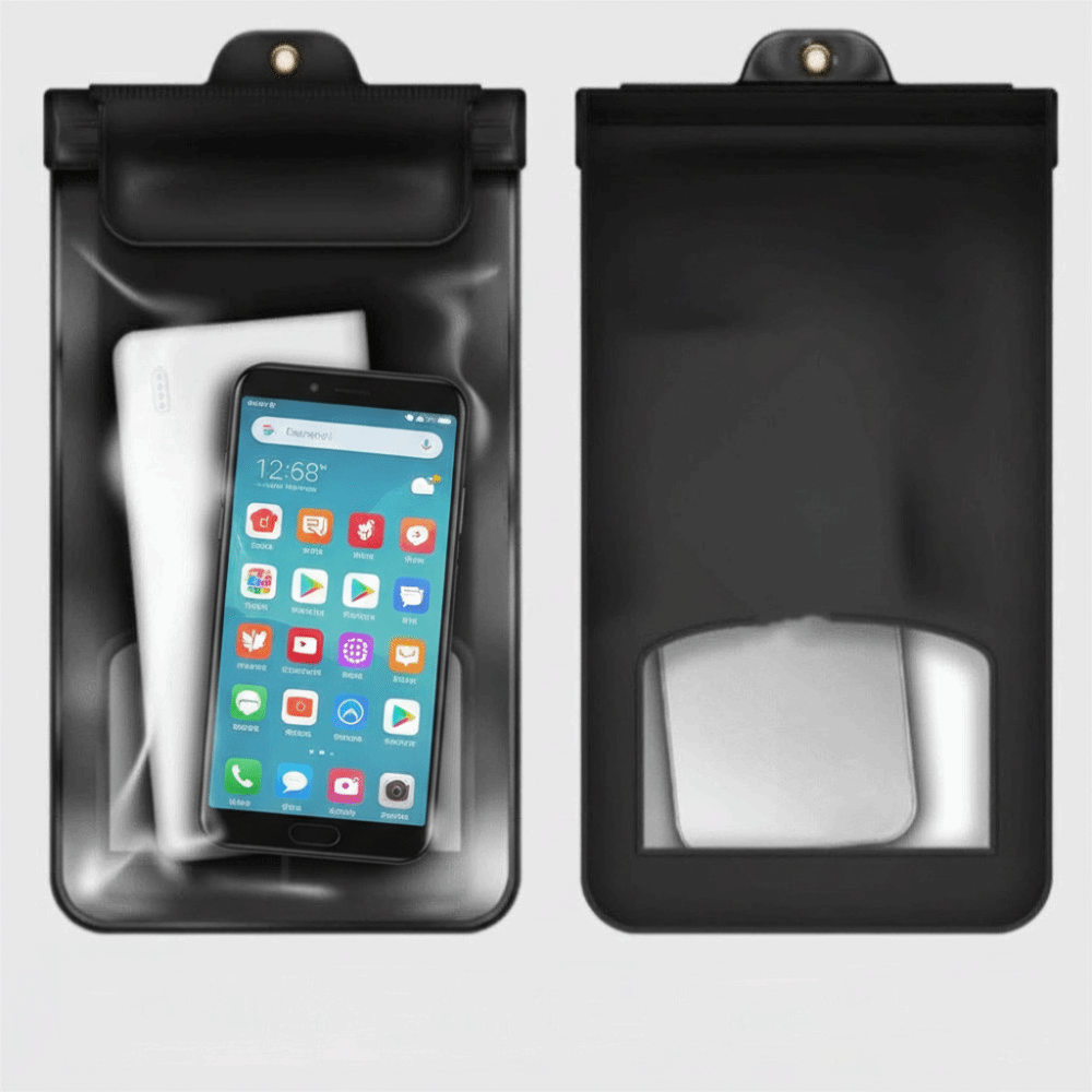 Screen Protectors - Przenośna, wodoodporna osłonka na telefon z