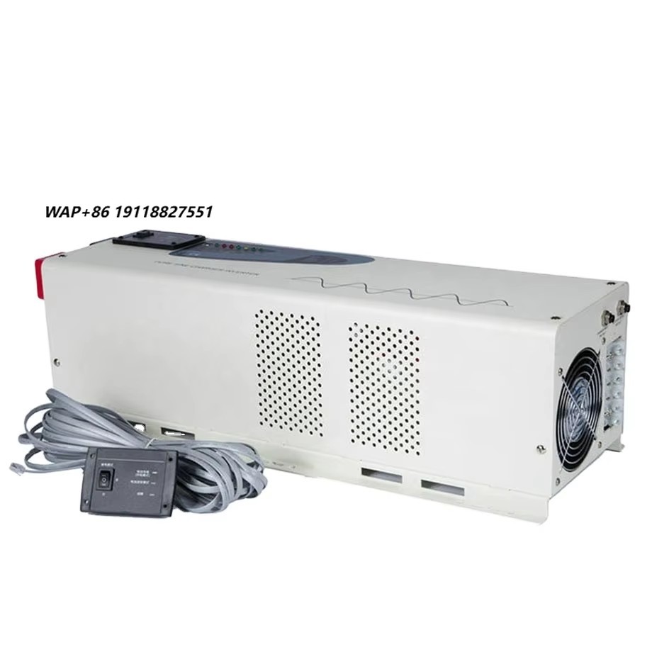 Chargers - Maili Dostosowywany Inwerter 6000W DC 24V
