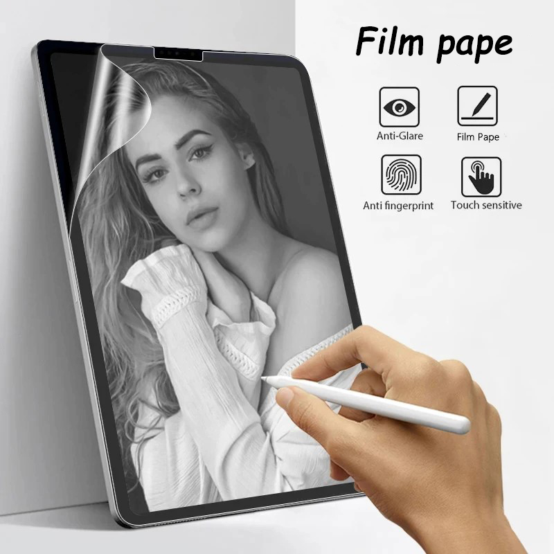 Matte Anti Glare Screen Protector - Papierowa folia ochronna na ekran, matowa,