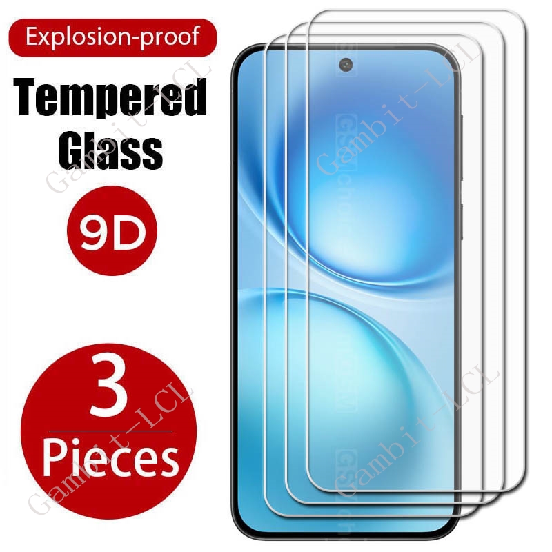 Screen Protectors - 3 SZTUKI Szkła Hartowanego 9H HD