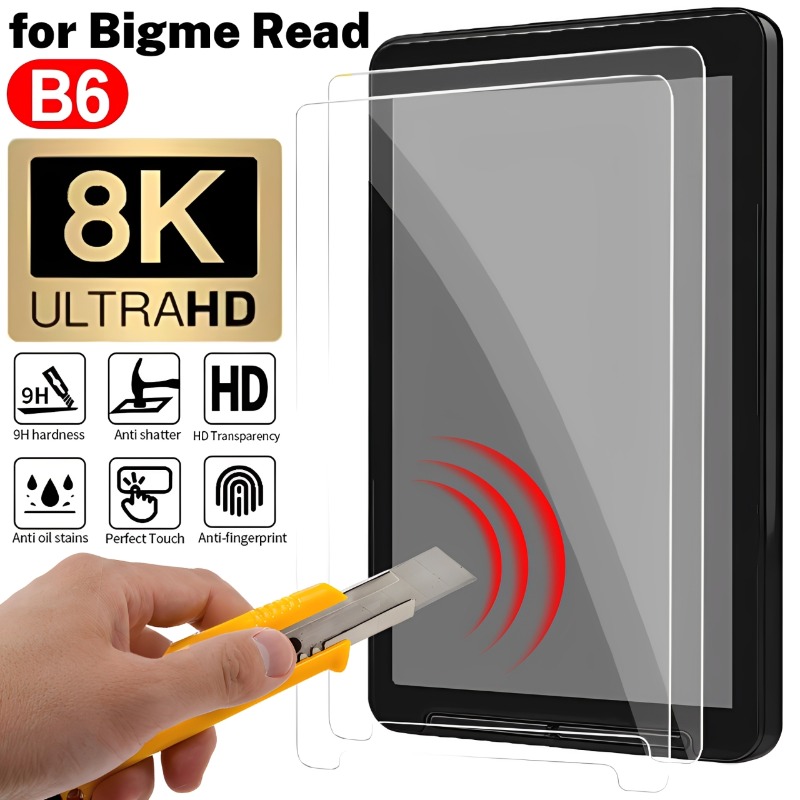 Matte Anti Glare Screen Protector - 1-3 szt. Elastyczna folia ochronna na