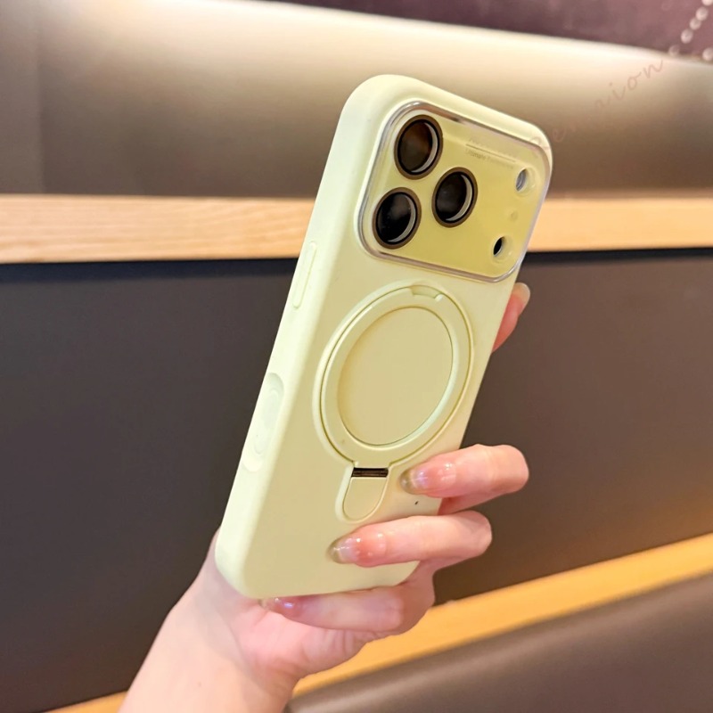 Liquid Silicone Magnetic Phone Case - Oficjalne etui z płynnego silikonu z