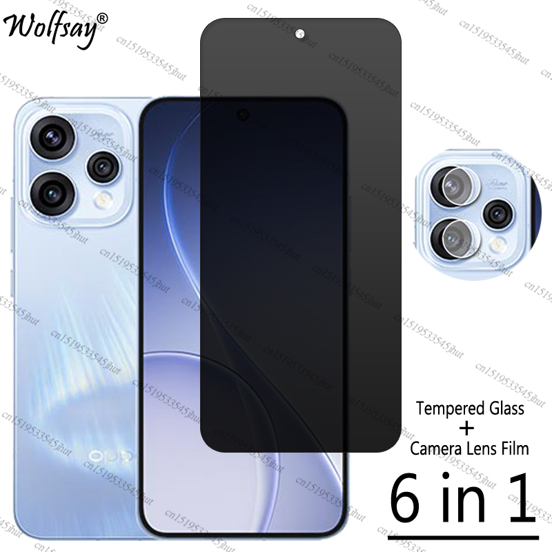 Screen Protectors - Folia Ochronna Prywatności Do Oppo Reno