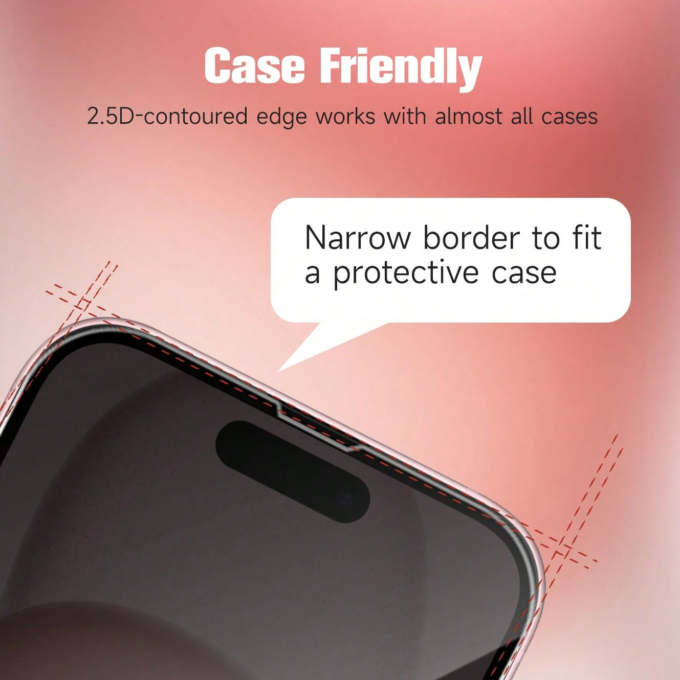 3 szt. Osłona ekranu chroniąca – Anti Spy Privacy Glass Case recenzja i cena