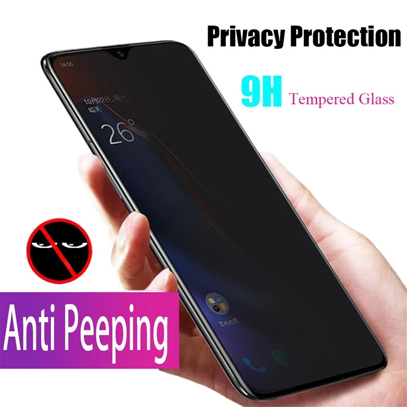 Etui z hartowanego szkła antys – Anti Spy Privacy Glass Case recenzja i cena