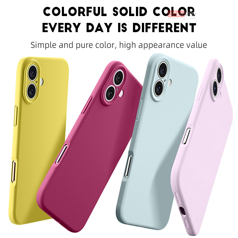 Magnetyczne oryginalne etui z  – Liquid Silicone Magnetic Phone Case recenzja i cena