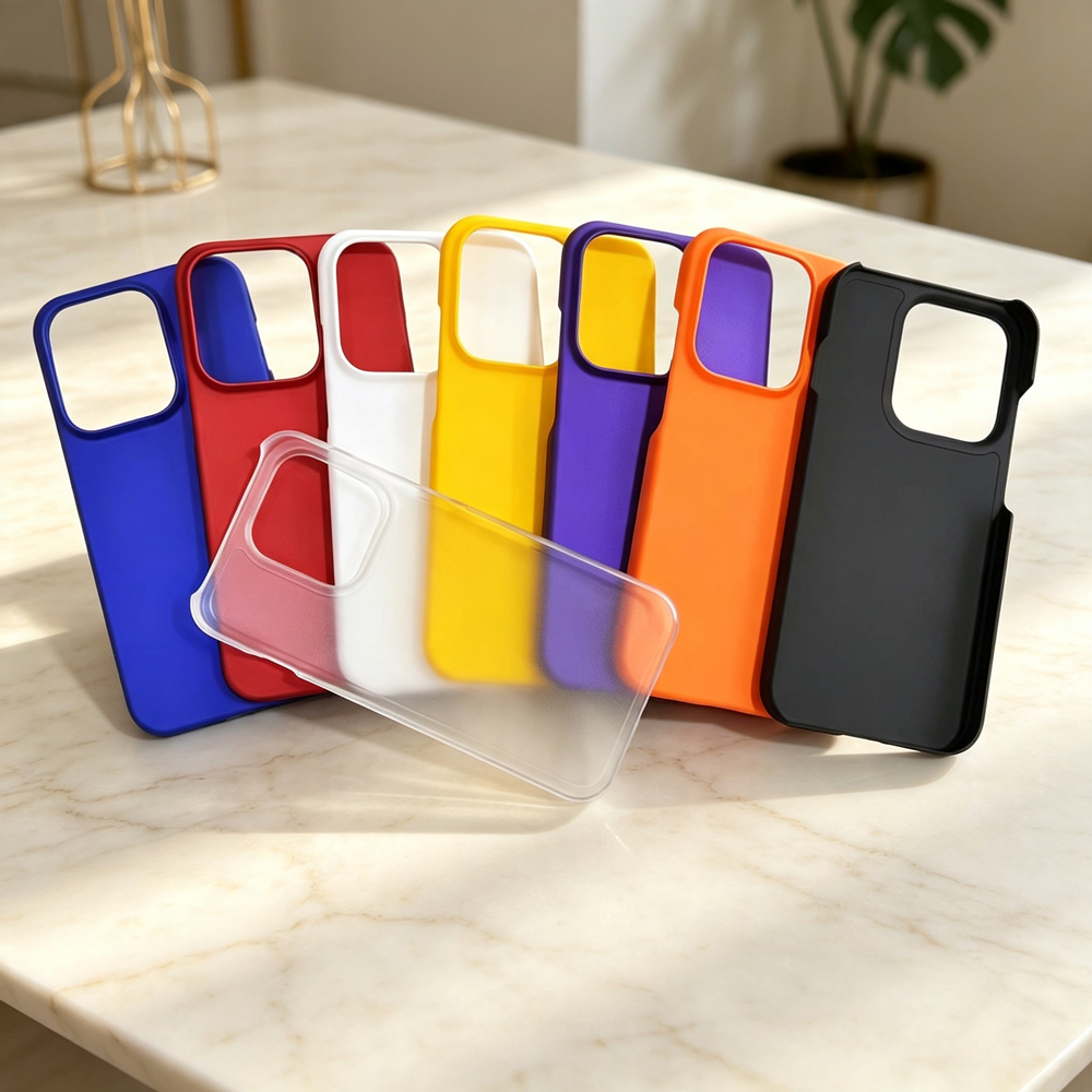 Prosty, ultracienki, matowy, t – Matte Hard Pc Back Case recenzja i cena