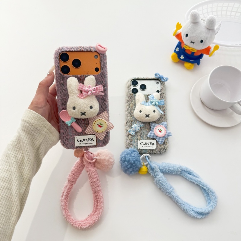  Modny, uroczy, kreskówkowy,  – Cute Cartoon Wrist Strap Silicone Case recenzja i cena
