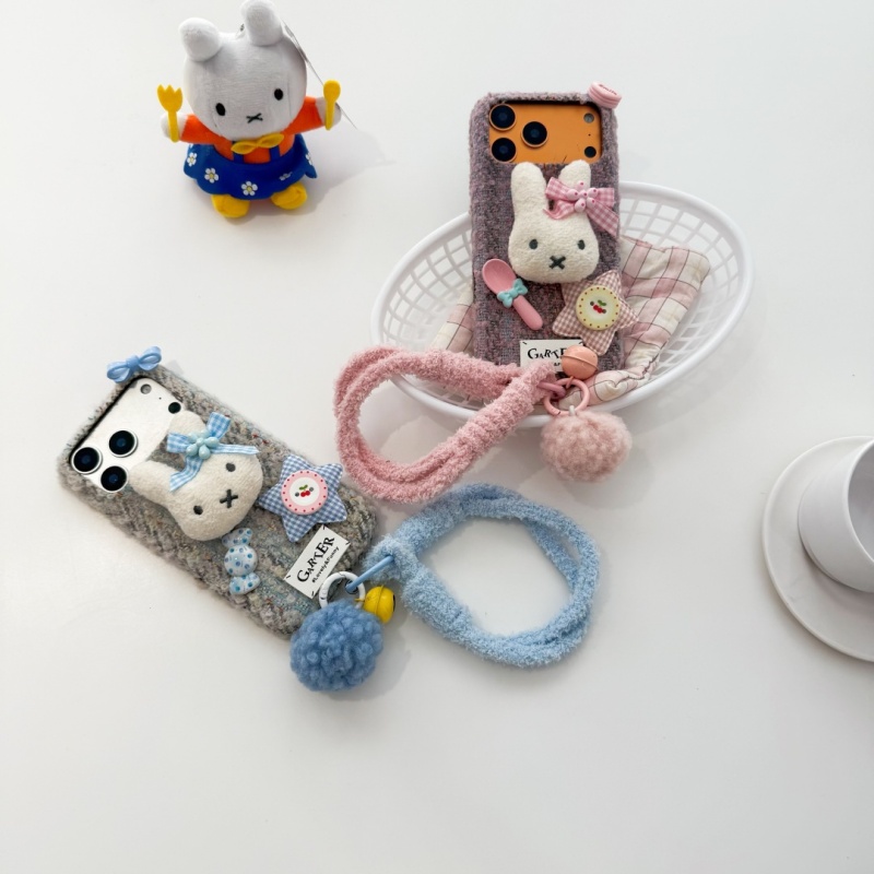  Modny, uroczy, kreskówkowy,  – Cute Cartoon Wrist Strap Silicone Case recenzja i cena