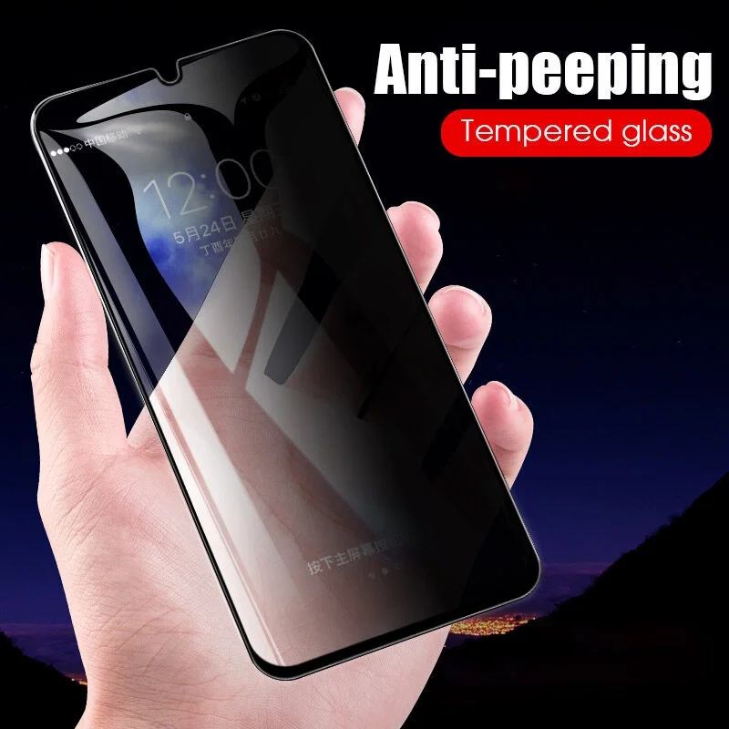 Etui antyszpiegowskie na Huawe – Anti Spy Privacy Glass Case recenzja i cena