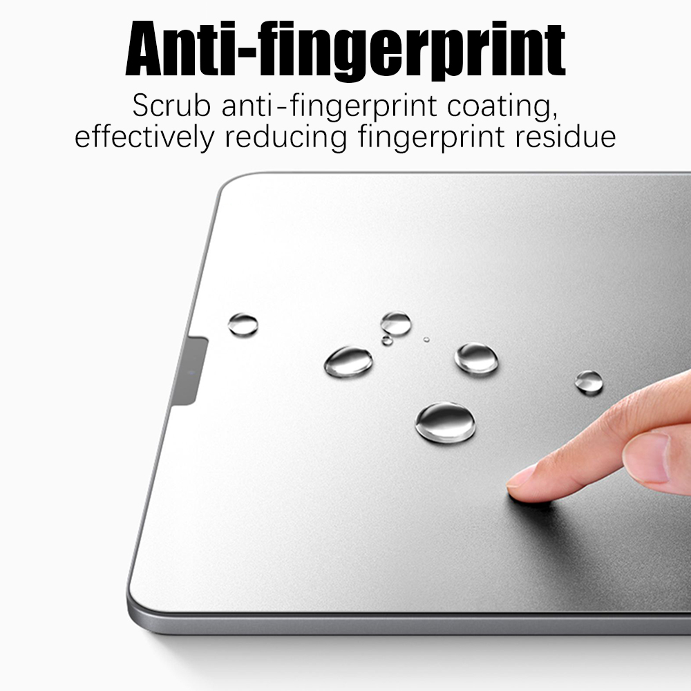 3 szt. Matowa folia ochronna n – Matte Anti Glare Screen Protector recenzja i cena