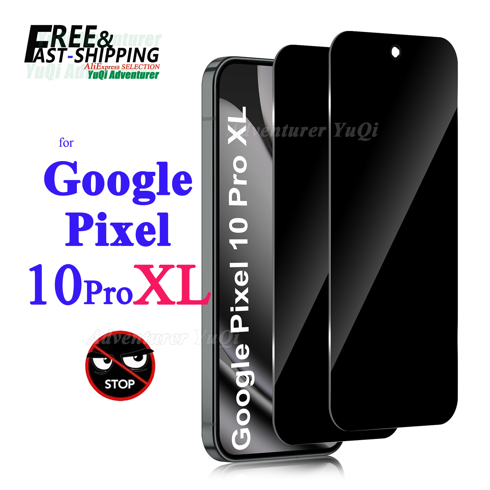 Folia Ochronna Anti-Spy do Goo – Anti Spy Privacy Glass Case recenzja i cena