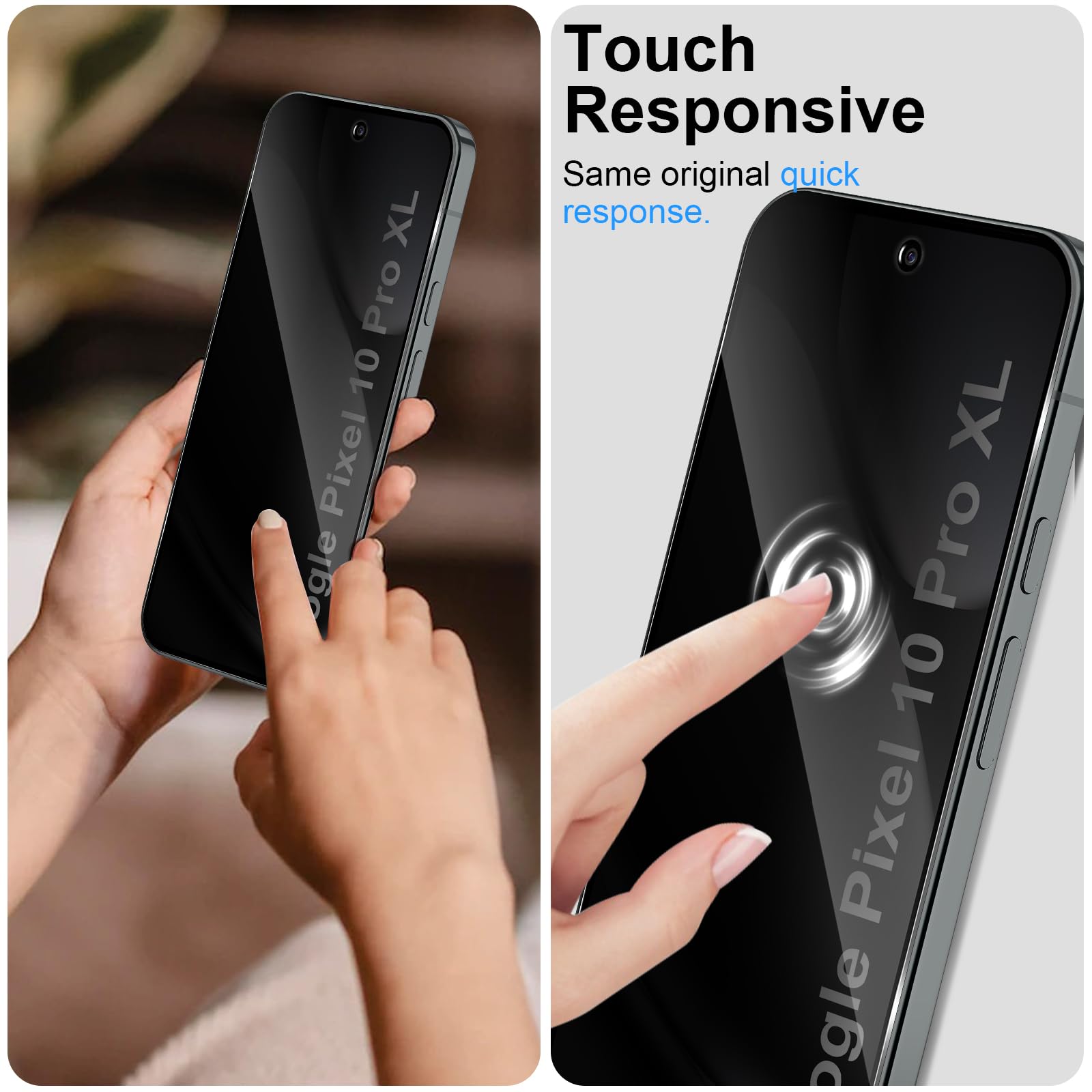 Folia Ochronna Anti-Spy do Goo – Anti Spy Privacy Glass Case recenzja i cena