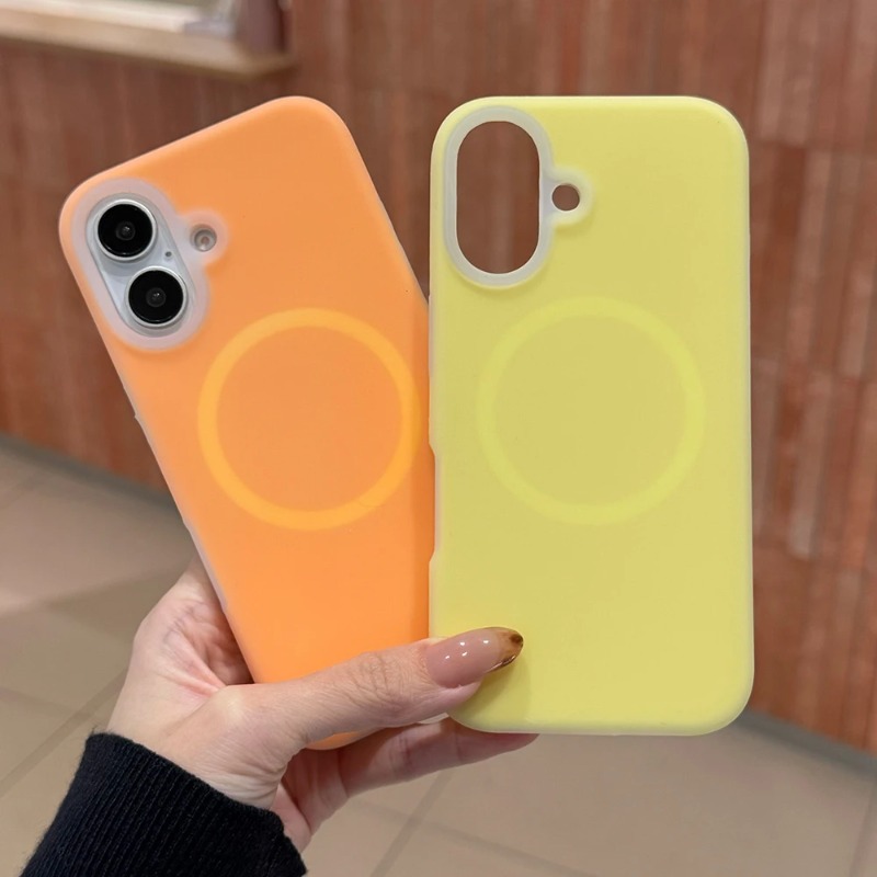 Płynny silikonowy futerał typu – Liquid Silicone Magnetic Phone Case recenzja i cena