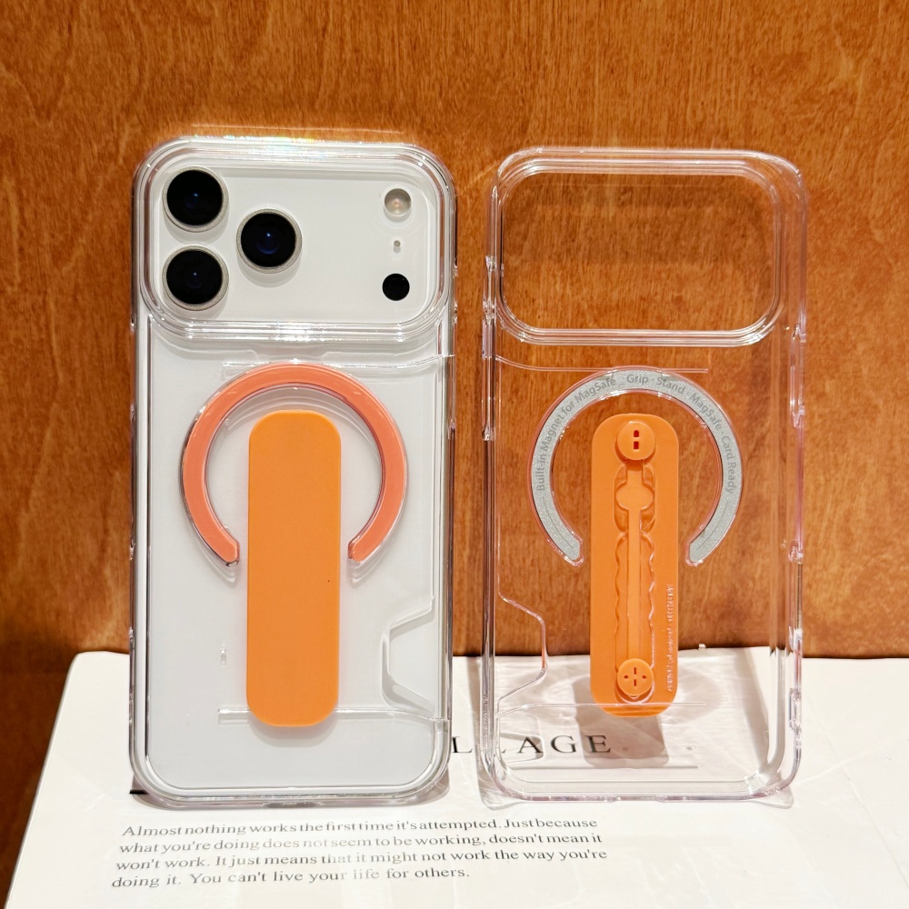 Nowy Przezroczysty Uchwyt na K – Clear Shockproof Bumper Case recenzja i cena