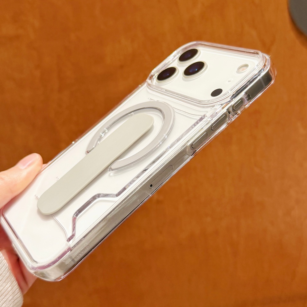 Nowy Przezroczysty Uchwyt na K – Clear Shockproof Bumper Case recenzja i cena