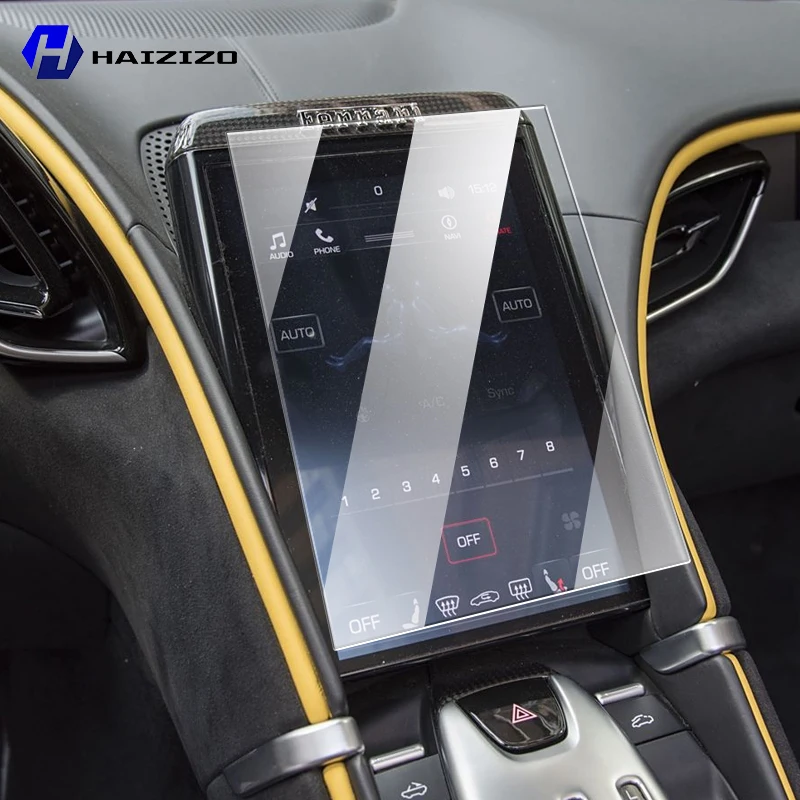 Ferrari Roma 2023-2025 Samocho – Matte Anti Glare Screen Protector recenzja i cena