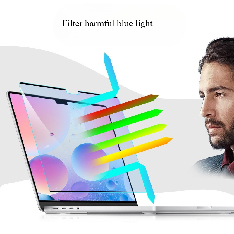 Magnetyczna osłona ekranu chro – Matte Anti Glare Screen Protector recenzja i cena