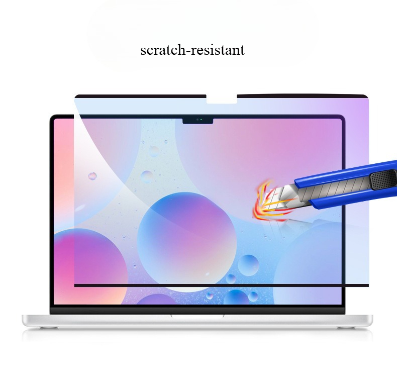 Magnetyczna osłona ekranu chro – Matte Anti Glare Screen Protector recenzja i cena