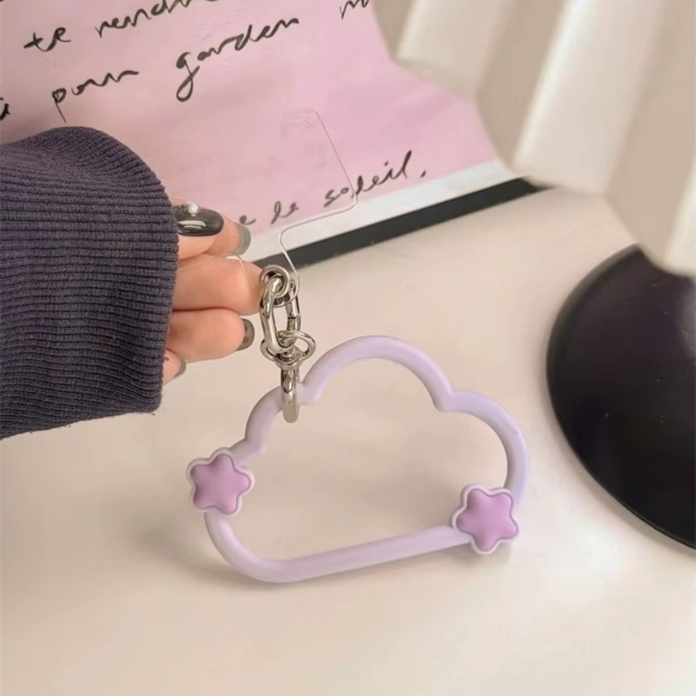 Urocza silikonowa smycz do tel – Cute Cartoon Wrist Strap Silicone Case recenzja i cena