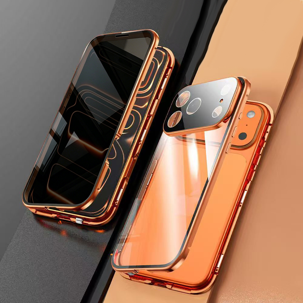 Etui na telefon iPhone Air z h – Anti Spy Privacy Glass Case recenzja i cena