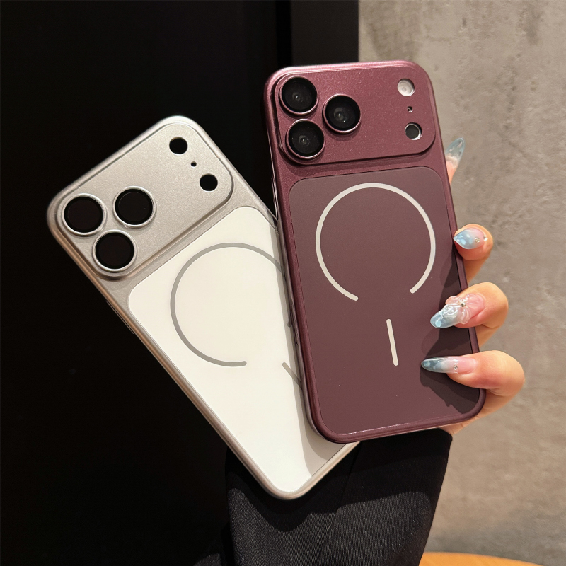 Luksusowe, matowe, jednokoloro – Matte Hard Pc Back Case recenzja i cena