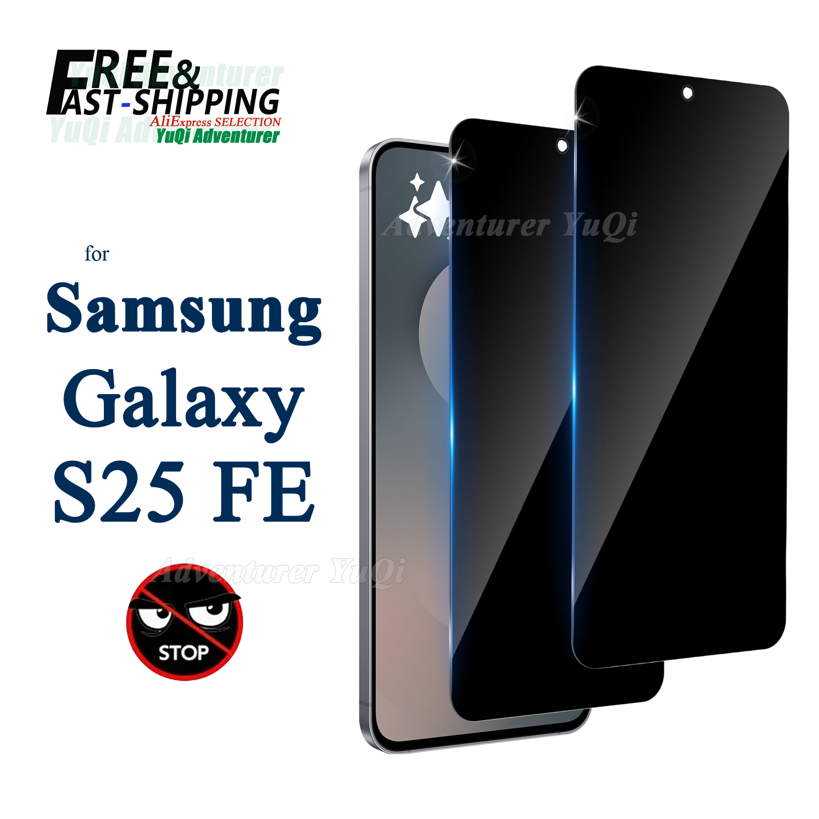 Folia Ochronna Anti-Spy do Sam – Anti Spy Privacy Glass Case recenzja i cena
