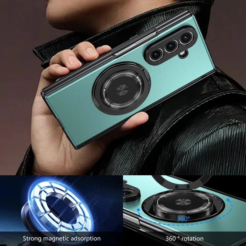 Luksus 360 °   Obrotowe etui n – Screen Protectors recenzja i cena