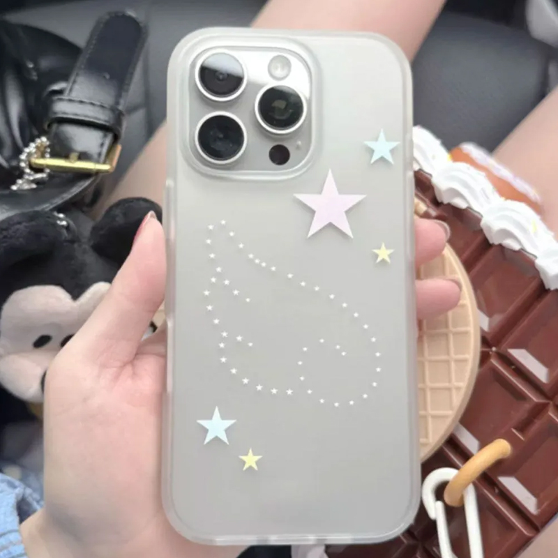 Proste etui na telefon w kolor – Clear Shockproof Bumper Case recenzja i cena
