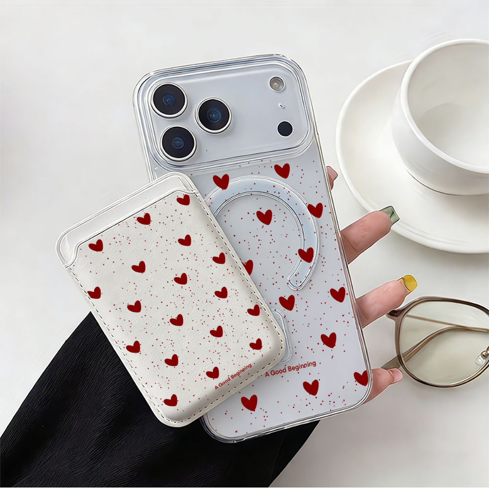 Etui na telefon z pełnym ekran – Leather Wallet Card Holder Phone Cover recenzja i cena