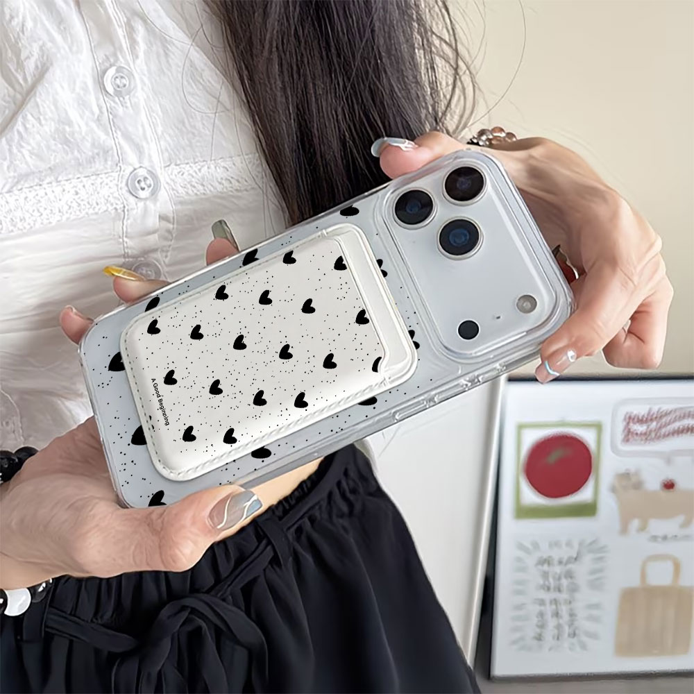 Etui na telefon z pełnym ekran – Leather Wallet Card Holder Phone Cover recenzja i cena