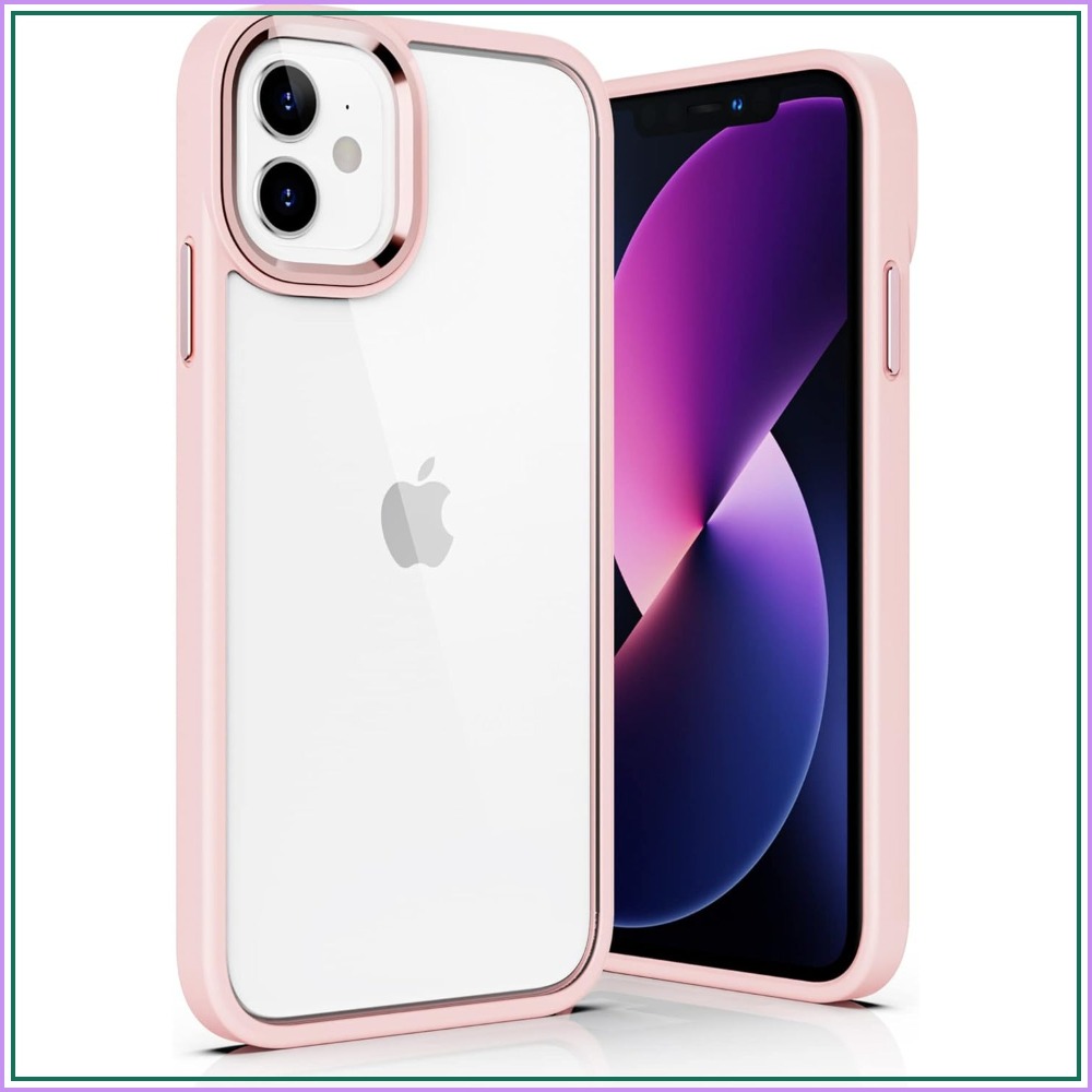 Przezroczyste, odporne na wstr – Clear Shockproof Bumper Case recenzja i cena
