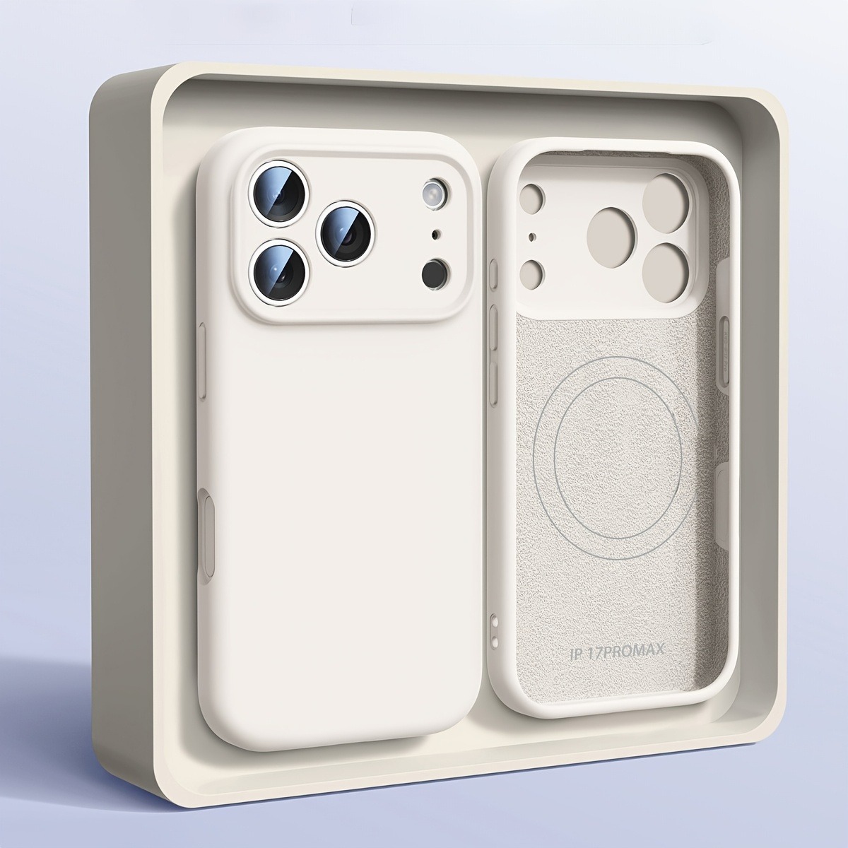 Etui na telefon z płynnego sil – Liquid Silicone Magnetic Phone Case recenzja i cena