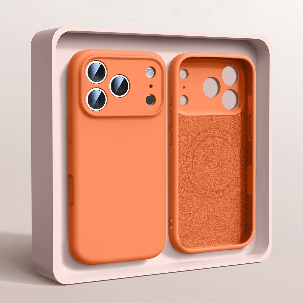 Etui na telefon z płynnego sil – Liquid Silicone Magnetic Phone Case recenzja i cena