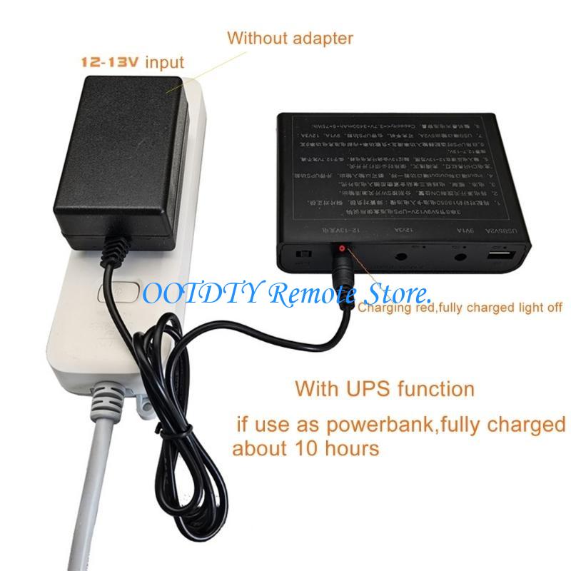 Pudełko na powerbanki UPS 6X18 – Power Banks recenzja i cena