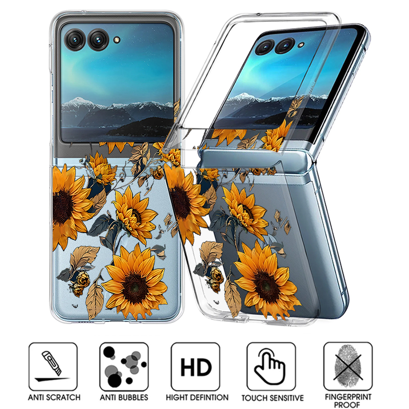 Przezroczyste etui na telefon  – Clear Shockproof Bumper Case recenzja i cena