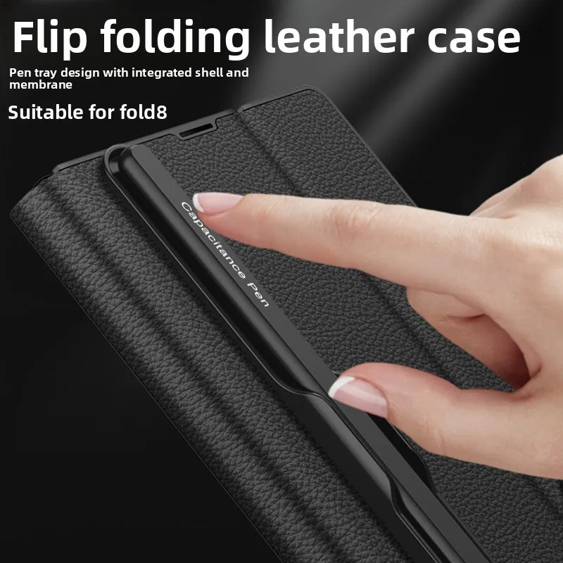 Luksusowe etui biznesowe z kla – Screen Protectors recenzja i cena