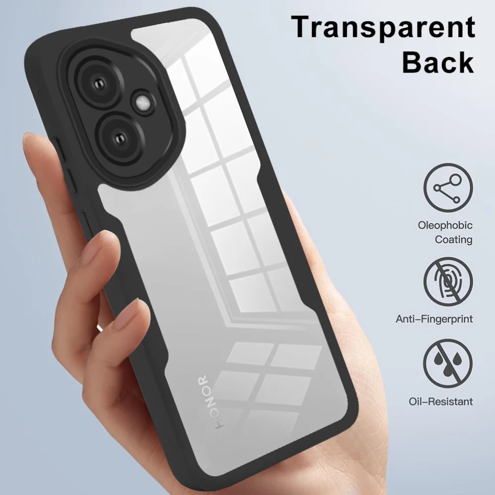 360 Pełne etui akrylowe do Hon – Heavy Duty 360 Full Body Protective Case recenzja i cena