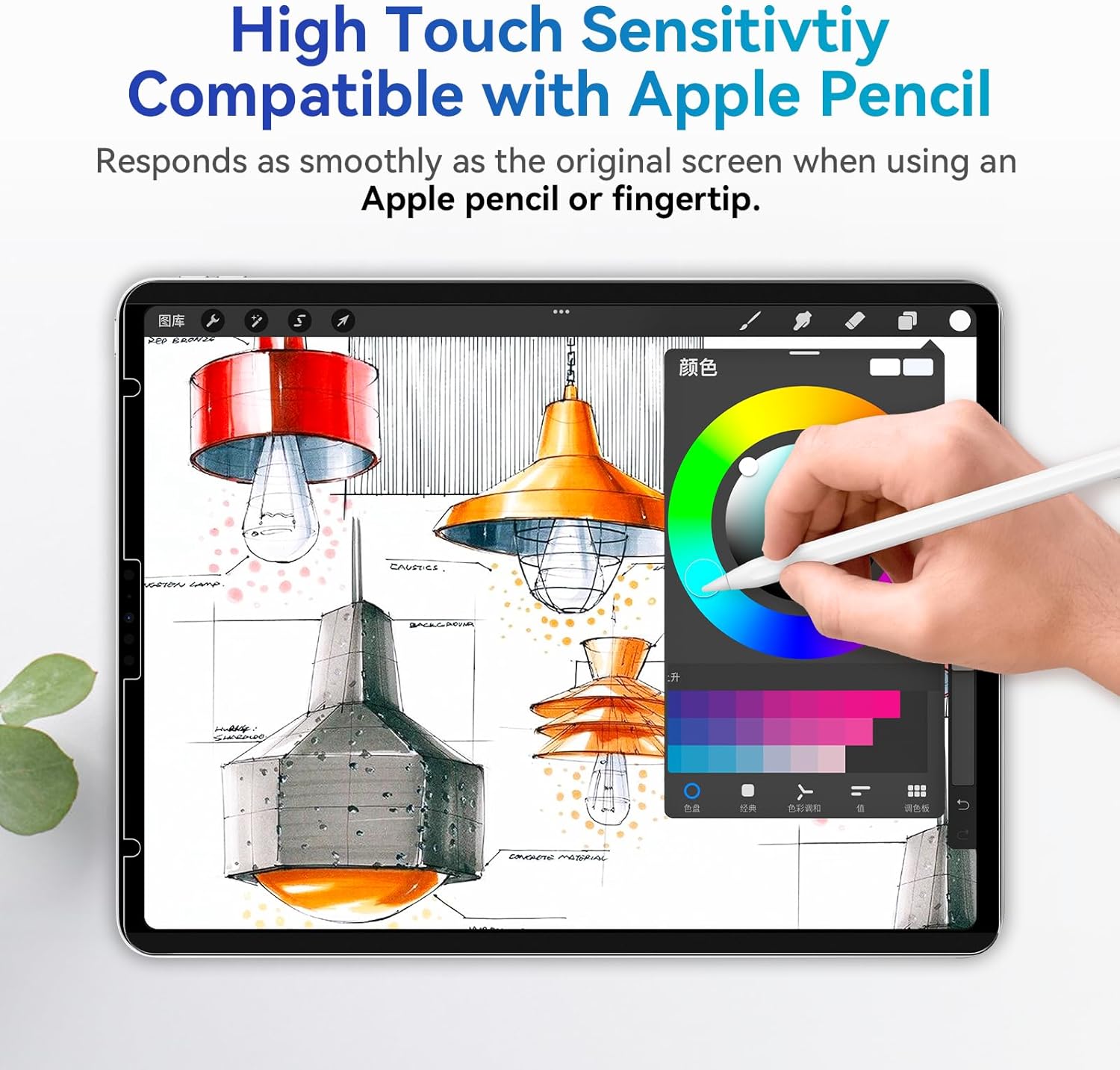 Magnetyczna osłona ekranu zape – Matte Anti Glare Screen Protector recenzja i cena