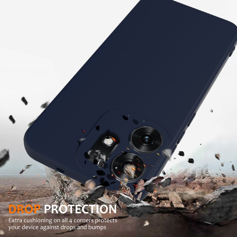 Płynny silikon do matowego etu – Liquid Silicone Magnetic Phone Case recenzja i cena
