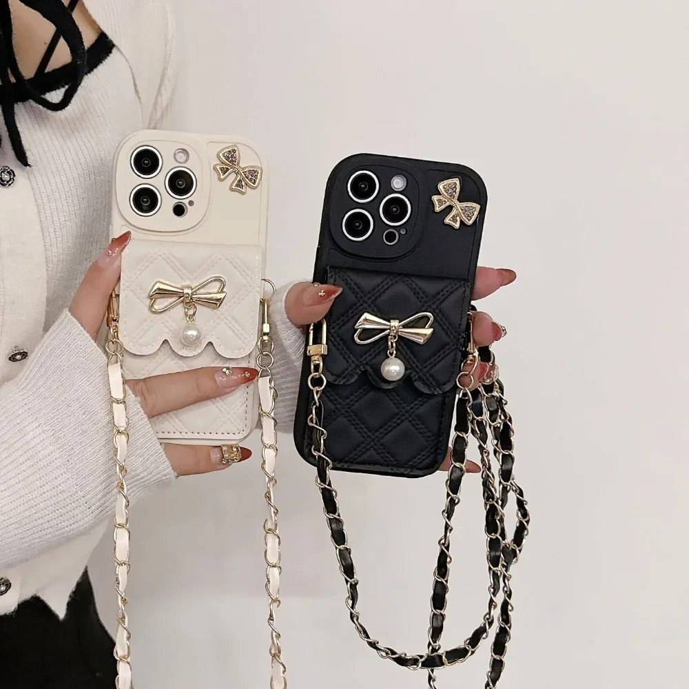 Etui na telefon z portfelem na – Leather Wallet Card Holder Phone Cover recenzja i cena