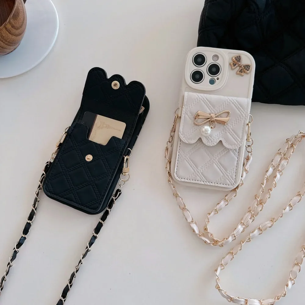 Etui na telefon z portfelem na – Leather Wallet Card Holder Phone Cover recenzja i cena
