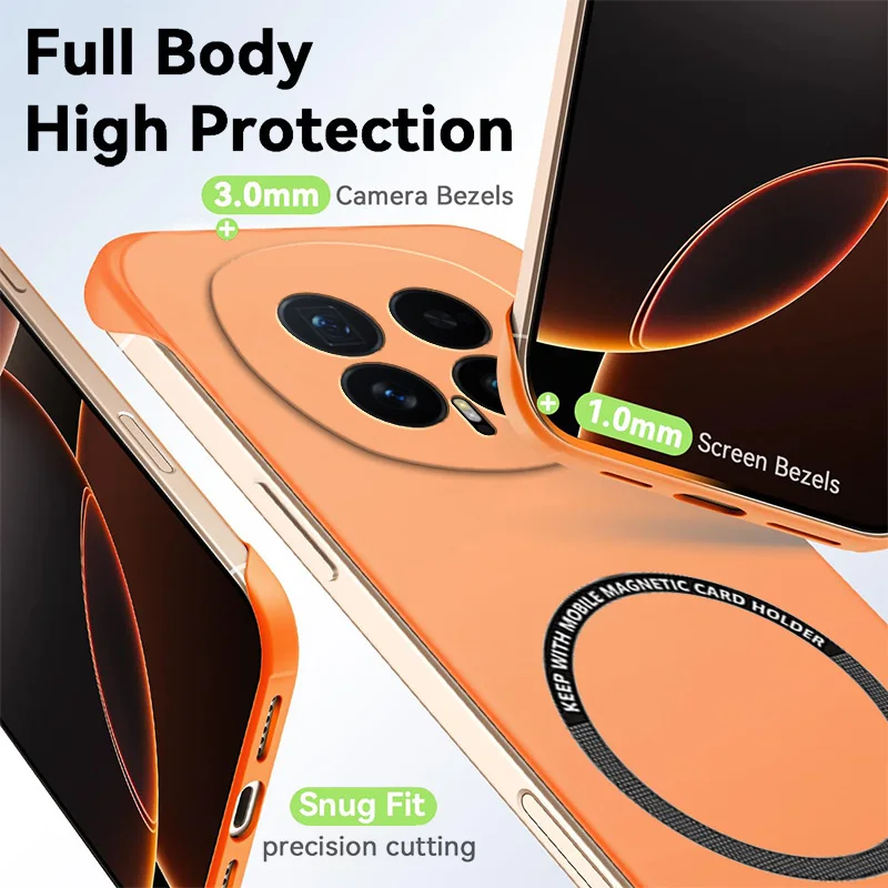 Nowe ultracienkie magnetyczne  – Matte Hard Pc Back Case recenzja i cena