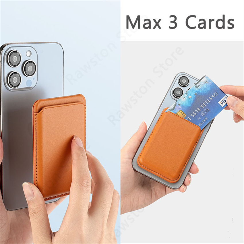 Etui portfel ze skóry z magnet – Leather Wallet Card Holder Phone Cover recenzja i cena
