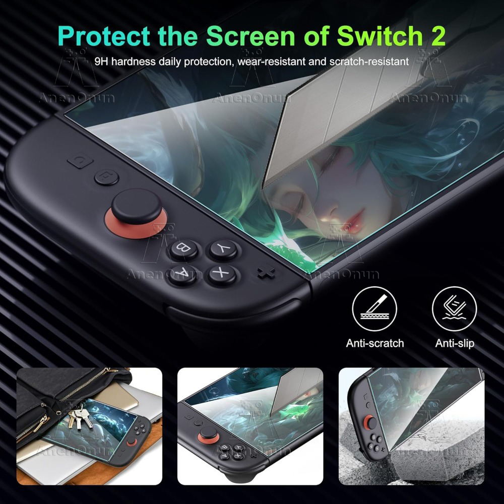 Szkło Hartowane HD Anti-Blue L – Matte Anti Glare Screen Protector recenzja i cena