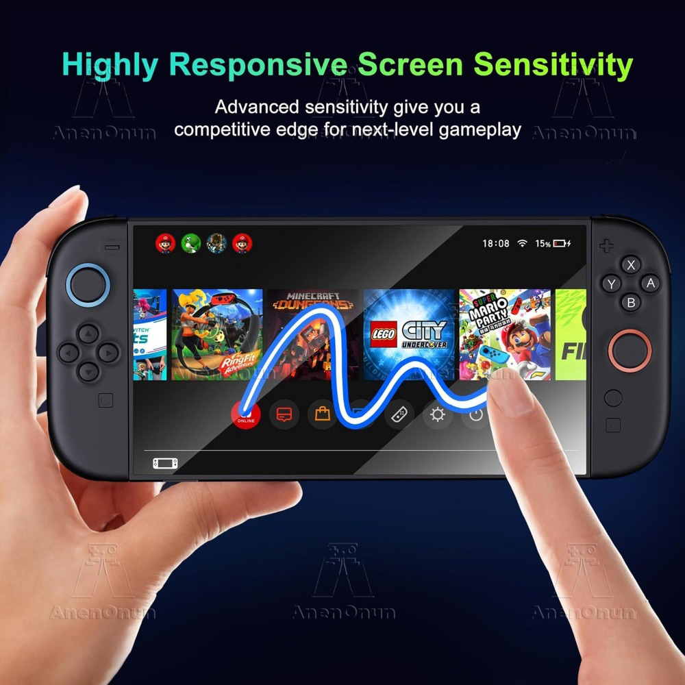 Szkło Hartowane HD Anti-Blue L – Matte Anti Glare Screen Protector recenzja i cena