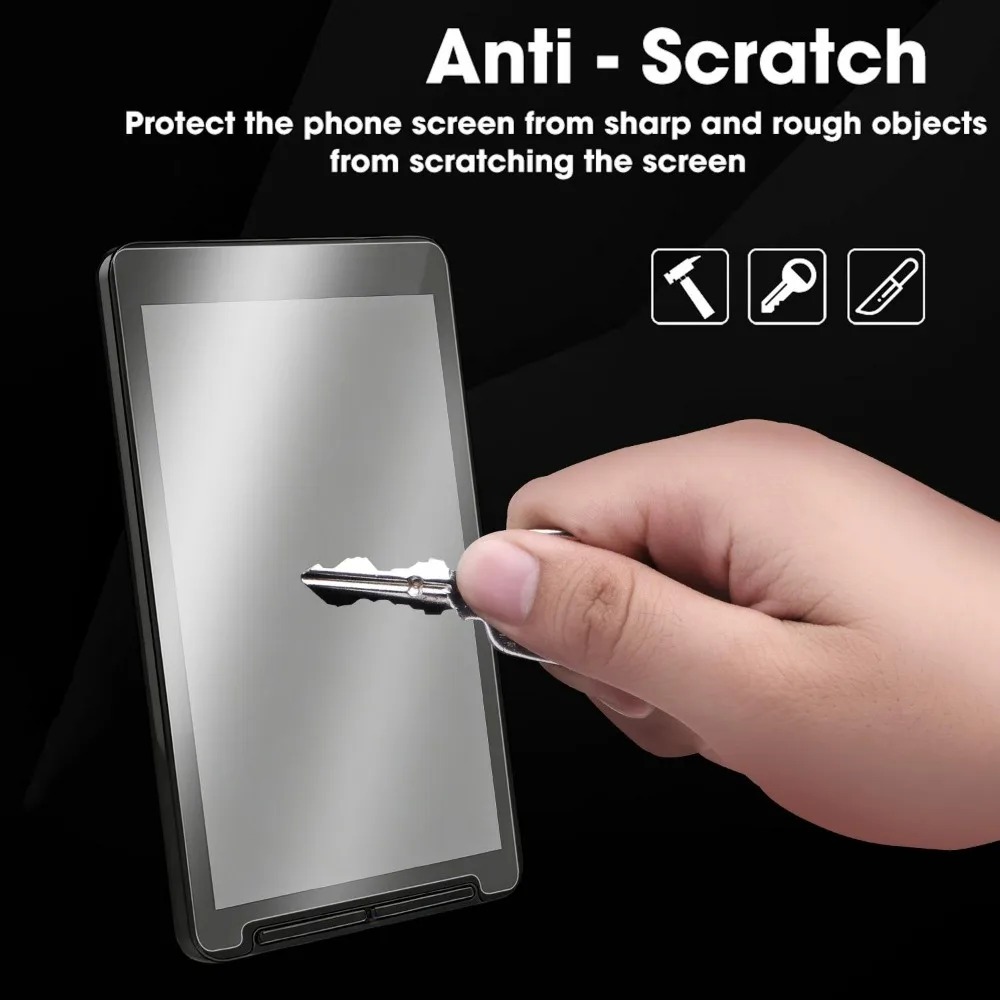 1-4 szt. Miękkie folie ochronn – Matte Anti Glare Screen Protector recenzja i cena