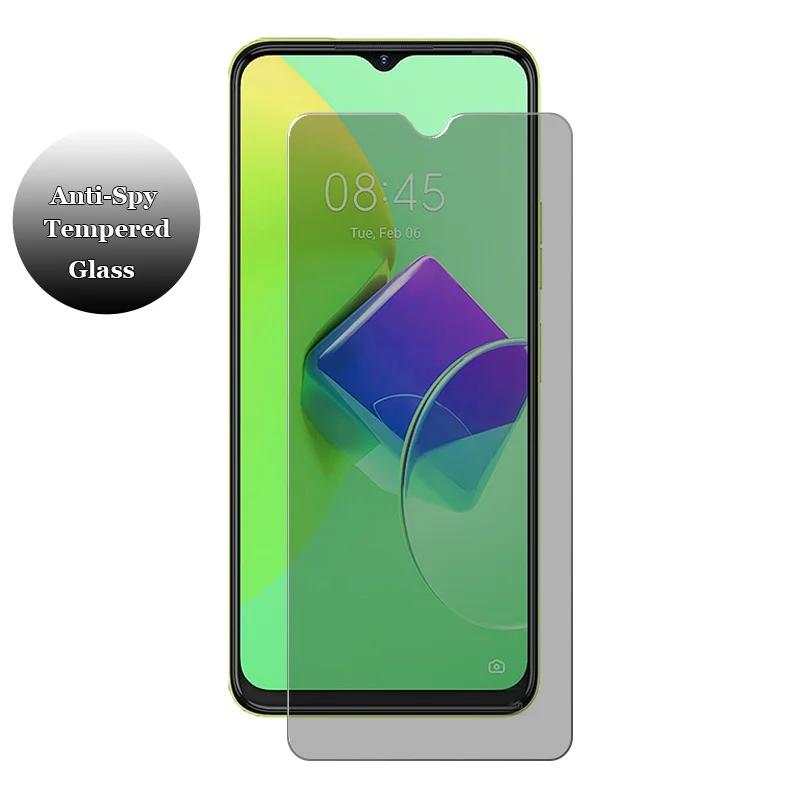 Etui antyszpiegowskie do vivo  – Anti Spy Privacy Glass Case recenzja i cena
