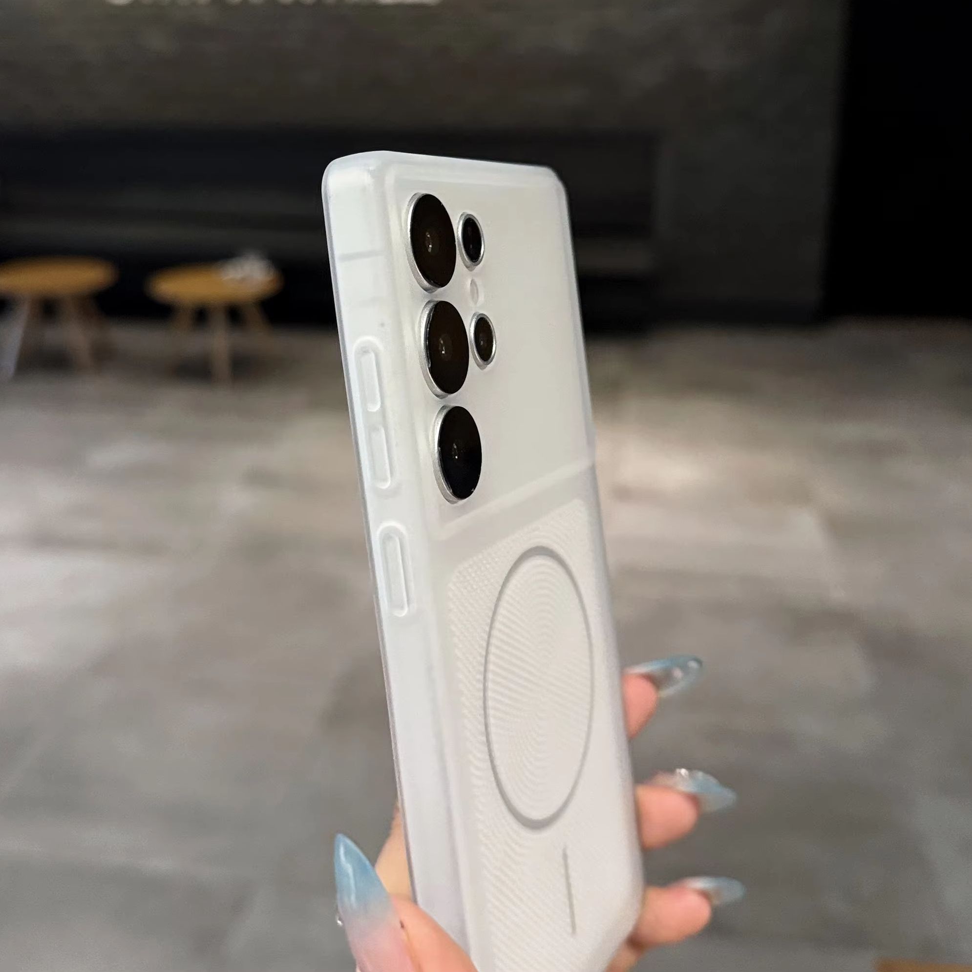 Pusta siateczka odprowadzająca – Heat Dissipation Mesh Breathable Case recenzja i cena